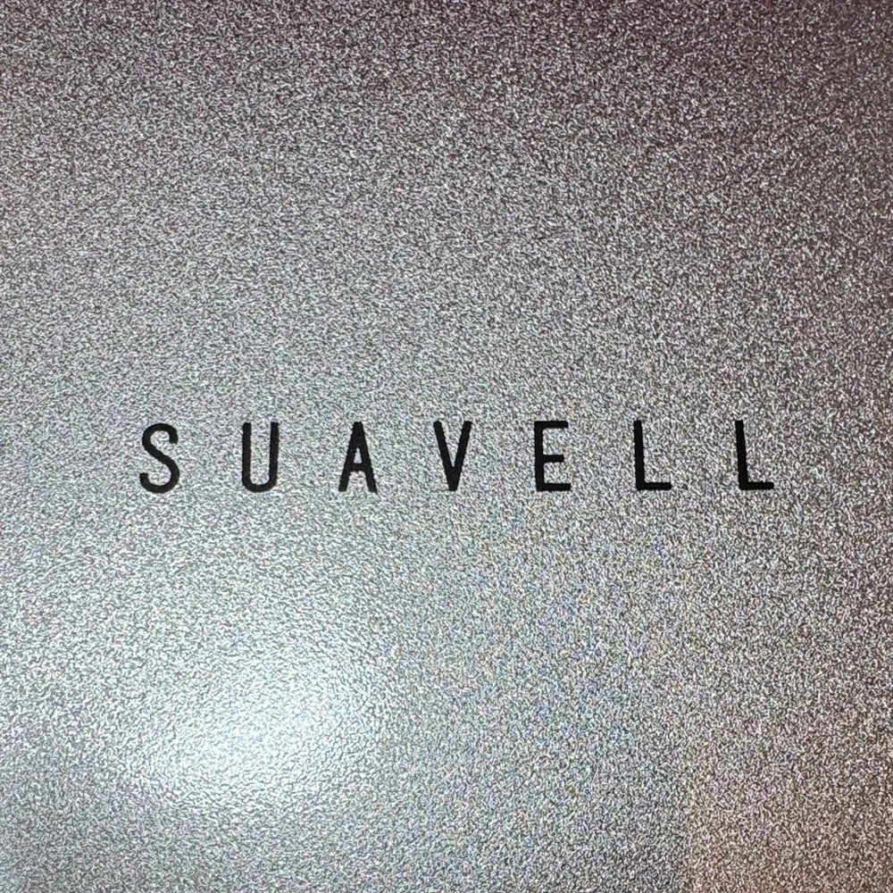 Suavell Carbon Fiber Wallet in Green with Case